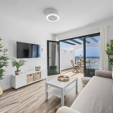Casahost Arrocha Seaview Apartment Puerto del Carmen  Exterior photo