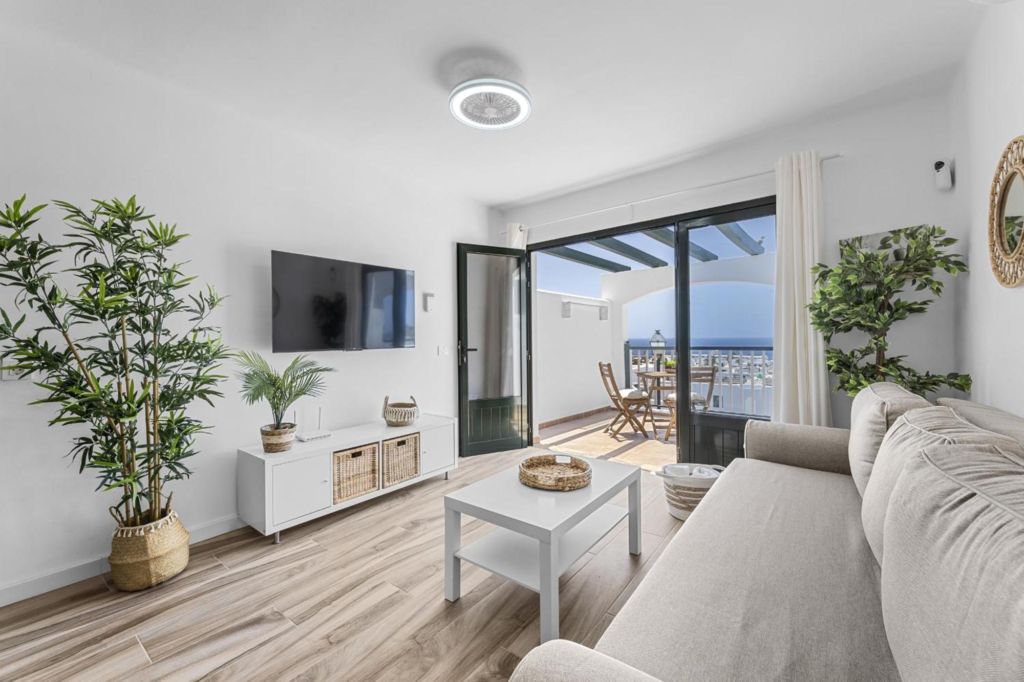 Apartment Casahost Arrocha Seaview Puerto del Carmen (Lanzarote)